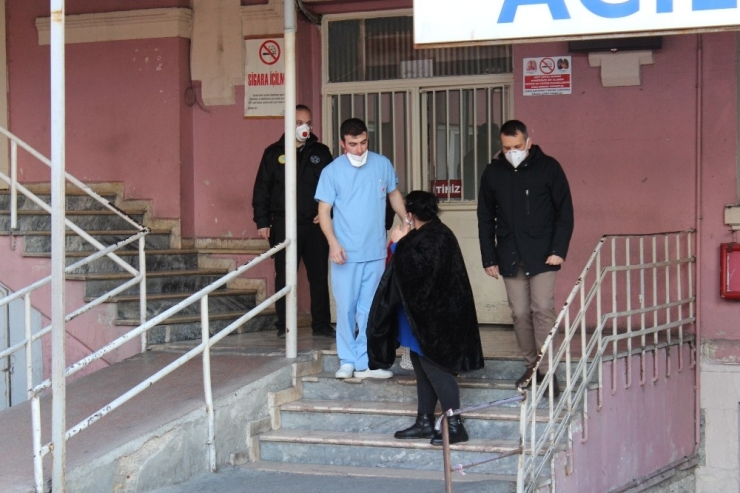 Korona Virüsü Şüphesiyle Tedavi Altına Alınan Çinli Çocuğa İlişkin Açıklama