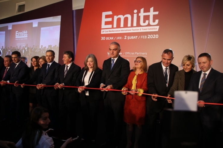 Turizm Bakanı Ersoy’dan Bodrum Standına Tam Not