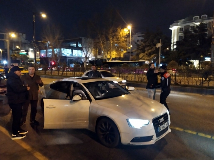 İstanbul’da Helikopter Destekli ’Yeditepe Huzur’ Uygulaması