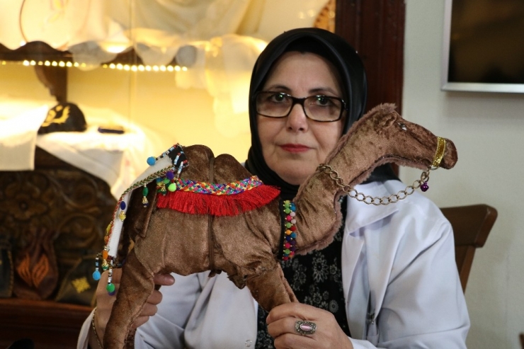 Kelle Paça Kemikleri Deveye Dönüşüyor