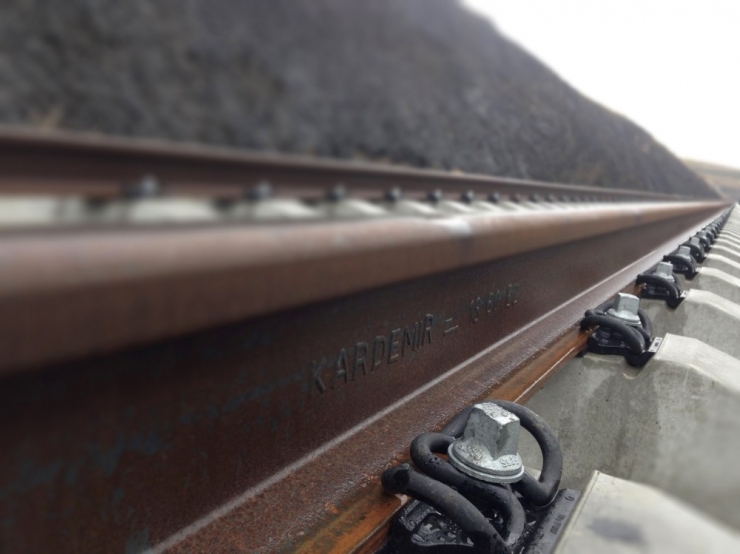 Kardemir’den Demir Yolu Sektörüne Yeni Ürün