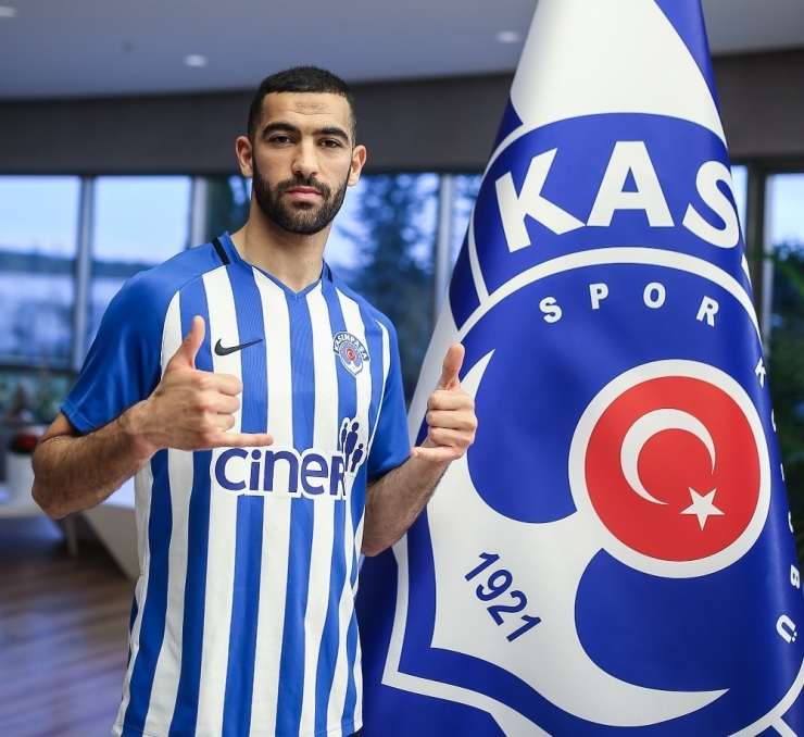 Yassine Meriah Kasımpaşa’da