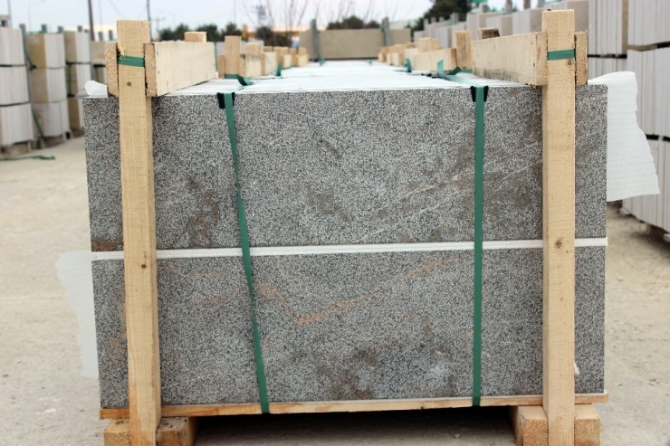 İstanbul Havalimanında Kastamonu Mermeri Tercih Edildi