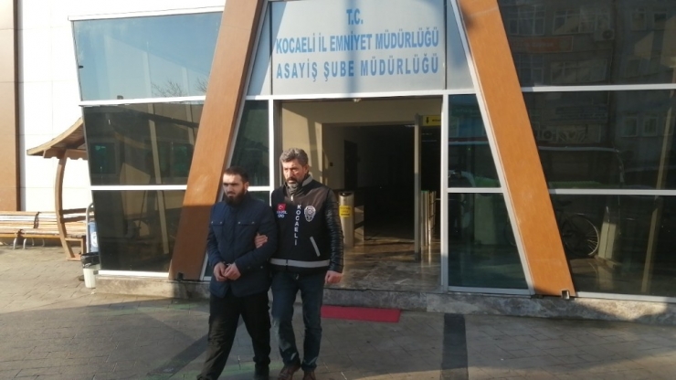 Çaldıkları 400 Bin Tl’lik Kabloyu Satan Şüpheliler Tutuklandı