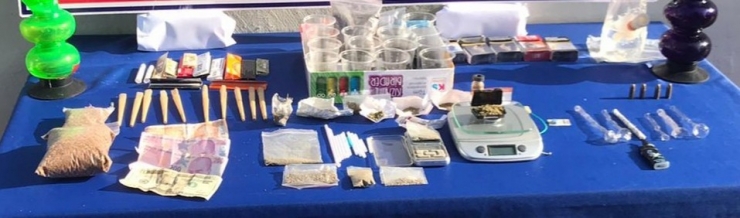 Gölcük’te Uyuşturucu Operasyonu: 1 Gözaltı