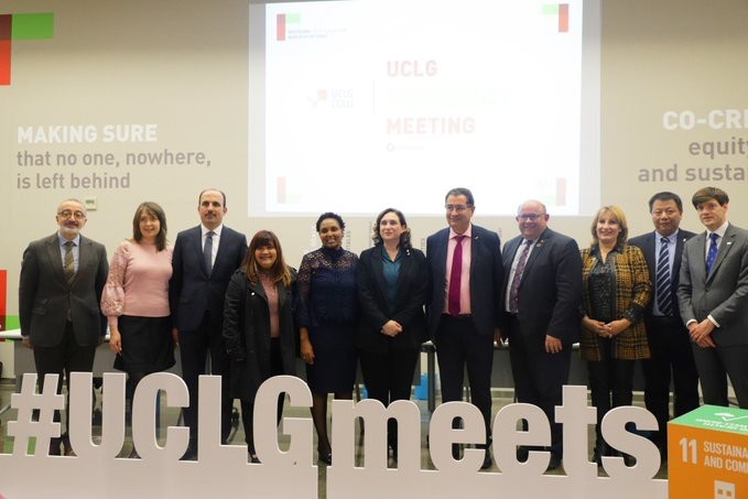 Başkan Altay Tüm Dünyayı Sığınmacılar Konusunda Sorumluluk Almaya Davet Etti