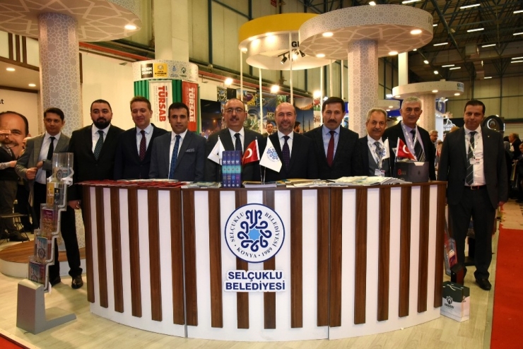 Selçuklu Belediyesi Emıtt 2020 Fuarı’na Damga Vurdu