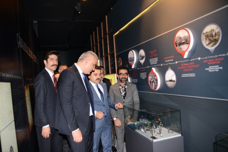 Tarihî Alan Başkanlığı Emıtt Fuarı’nda