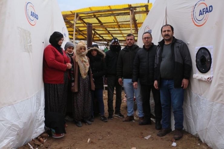 Kuşadası’ndan Elazığlı 15 Aileye Daha Yardıma Gidecek