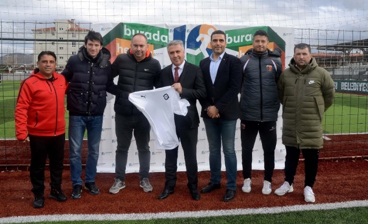 Sporcu Dostu Kent; Kuşadası