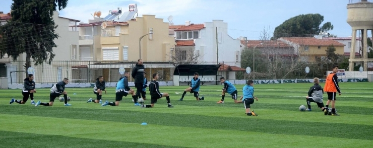 Sporcu Dostu Kent; Kuşadası