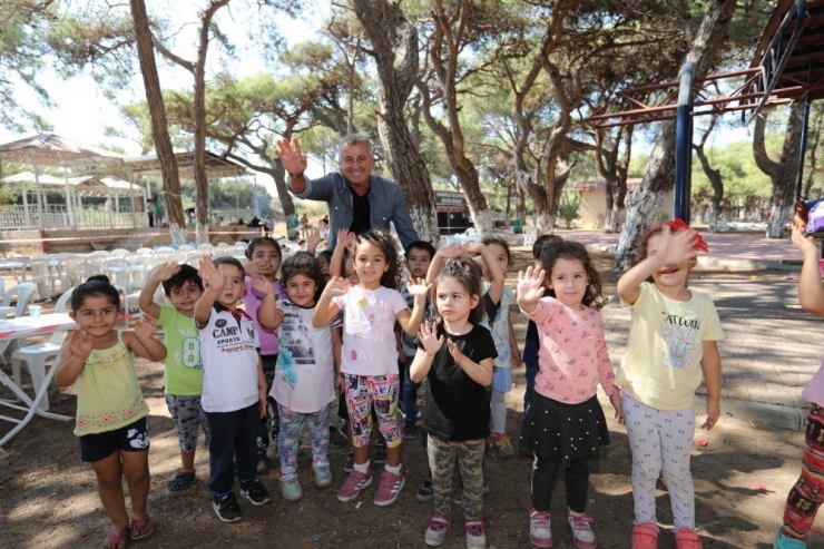 Yılın En Mutlu İlçesi Manavgat Seçildi