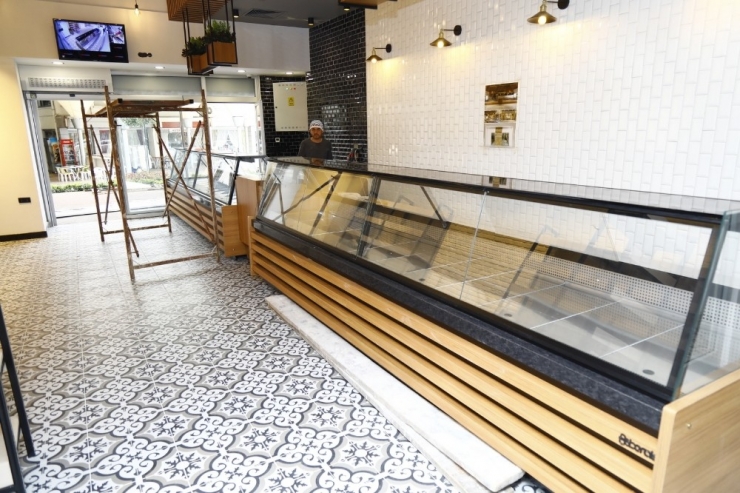 Manavgat Toros Et-süt Tanzim Satış Mağazası 7 Şubat’ta Açılıyor