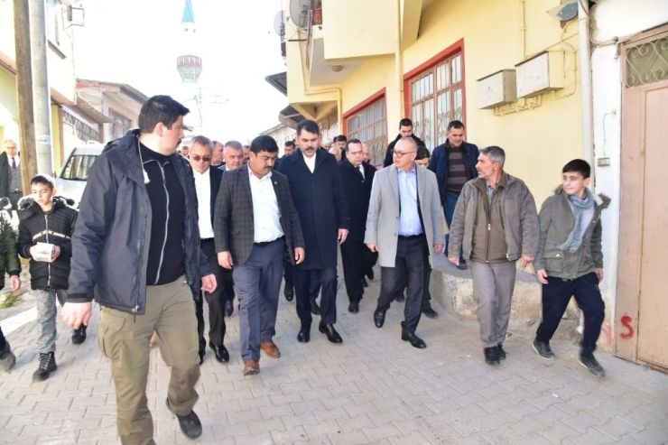 Manisa Büyükşehir’den Depremzedelere 2 Milyon 399 Bin Lira Destek