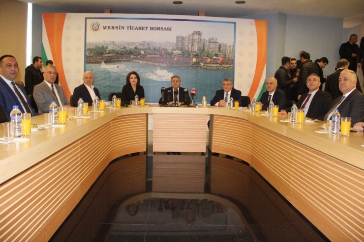 Vali Su: “Geçen Yıl Yaklaşık 550 Bin Ziyaretçiye Ulaştık. Bu Yıl Hedefimiz 1 Milyon Olsun”