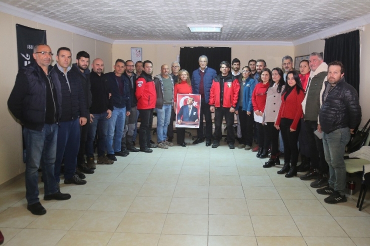 Tarhan: "Deprem Konusunda İnsanlarımız Yeteri Kadar Bilinçli Değil"