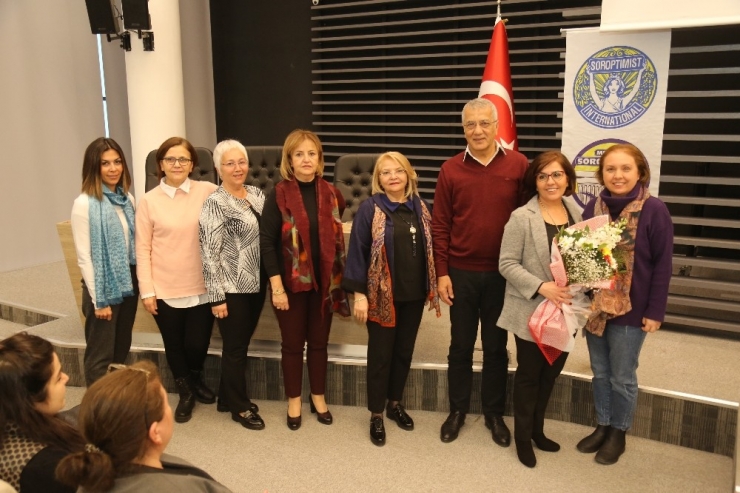 Mezitli Belediyesi Çalışanlarına ’Finansal Okuryazarlık Semineri’