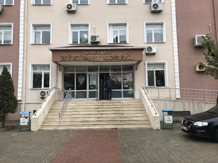 Miting, Afiş Ve Pankart Alanları Belirlendi