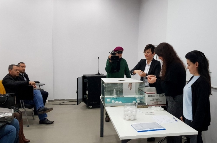 Assim’e 17 Stk Daha Katıldı