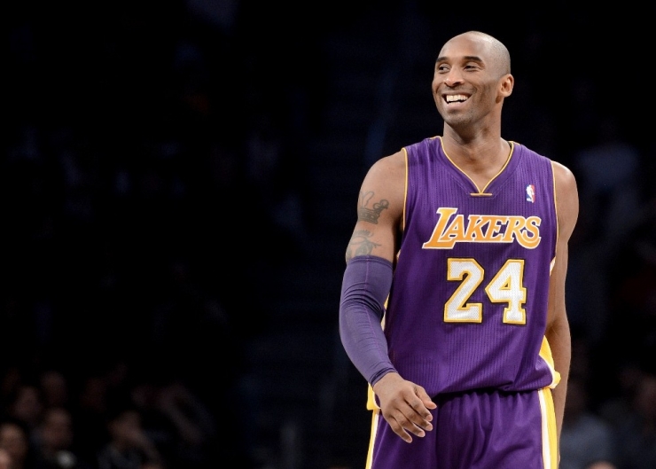 Nba All-star Maçında Kobe Bryant Onurlandırılacak