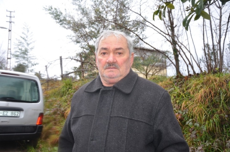 Vatandaşlar: "Kafamızın Üstünden Alev Topu Geçti"