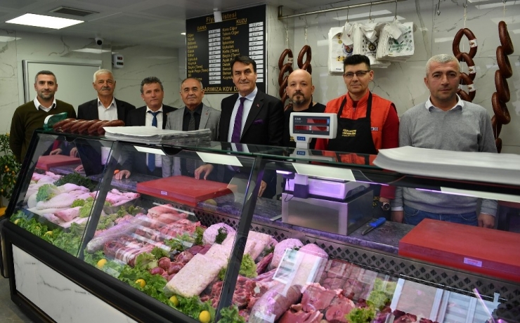 Ticaretin Merkezi Osmangazi