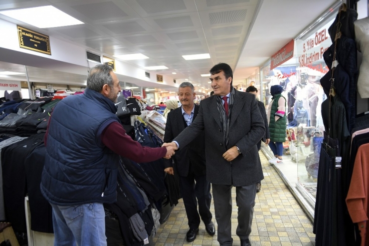 Ticaretin Merkezi Osmangazi