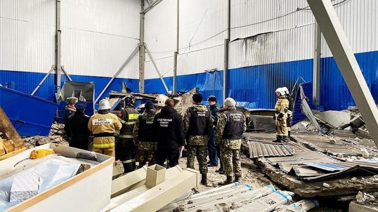 Rusya’daki Gaz Patlamasında Hayatını Kaybedenlerin Tümü Türk