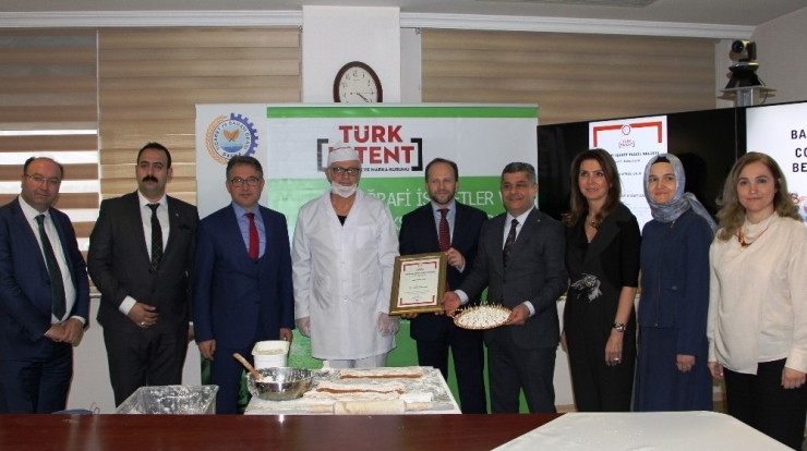 Bafra’nın Asırlık Lezzeti Tescil Edildi