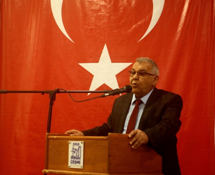 Çeşme Kent Konseyinde Vahşi Kentleşme Vurgusu