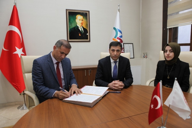 Serka, Iğdır’a Tekstil Kent Kuruyor