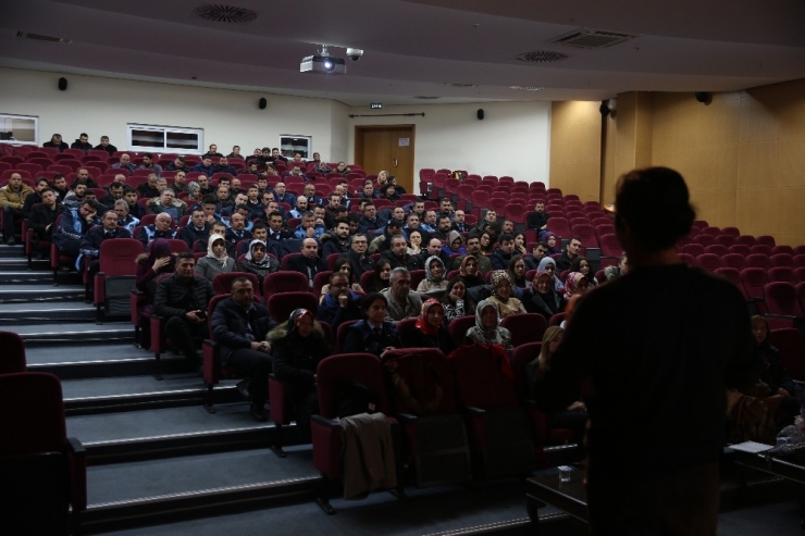 Sincan’da Öfke Kontrolü Eğitimi