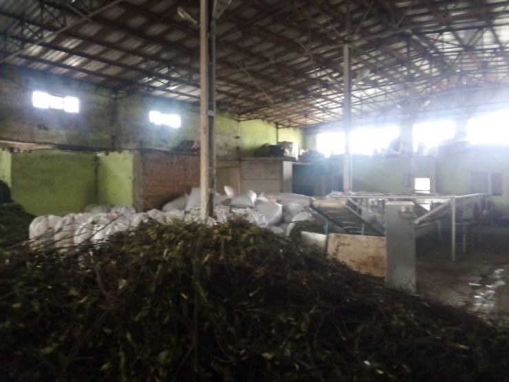 Sinop Osb’de ’Elektrik Kesme’ Tartışması