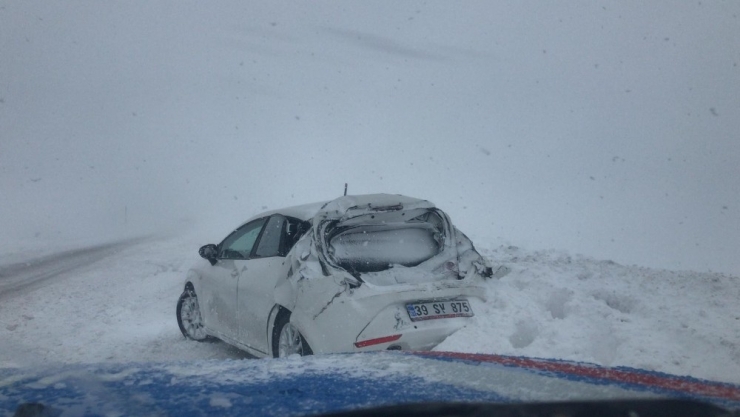 Tipi Kazaya Neden Oldu: 4 Yaralı