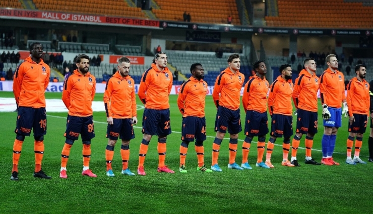 Süper Lig: Başakşehir: 1 - Gençlerbirliği: 0 (Maç Devam Ediyor)