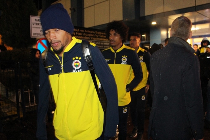 Fenerbahçe, Trabzon’da