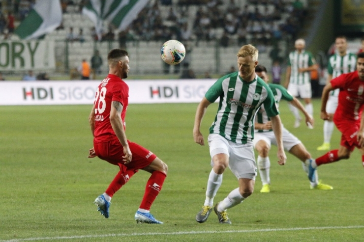 Antalyaspor İle Konyaspor Süper Lig’de 19. Randevuda