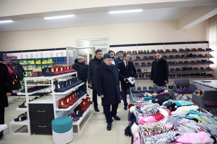 Başkan Yalçın’dan Açılışlara Davet