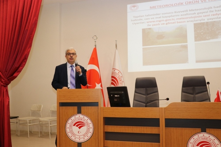 Tarsim’den Çiftçilere 5 Milyon Tl’ye Yakın Tazminat