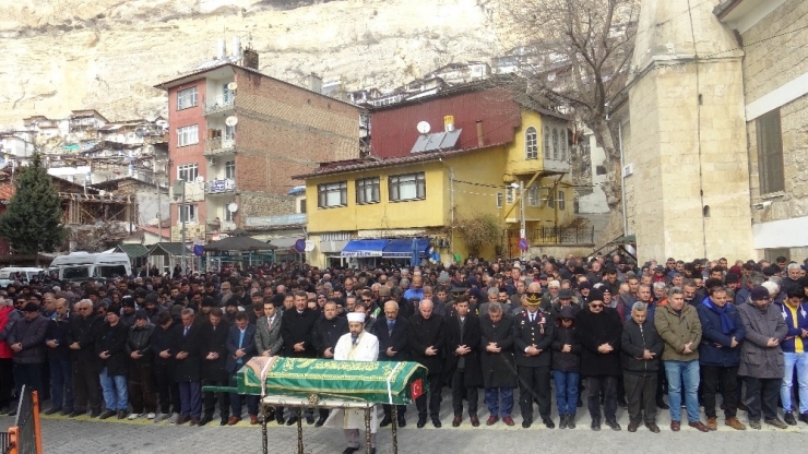 Tbmm Plan Ve Bütçe Komisyonu Başkanı Elvan’ın Acı Günü