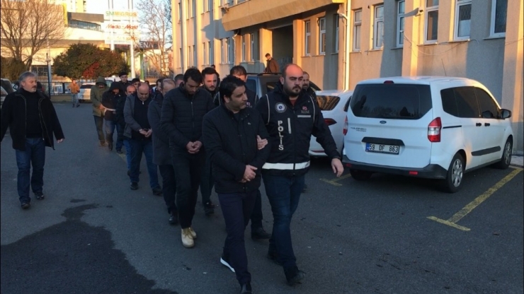 Tekirdağ Belediyesinin Şirketindeki Kayıp 5 Milyonluk Mazot Soruşturması