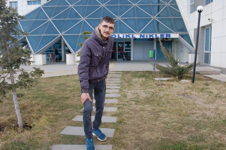 Köpek Saldırısı Bu Hale Getirdi