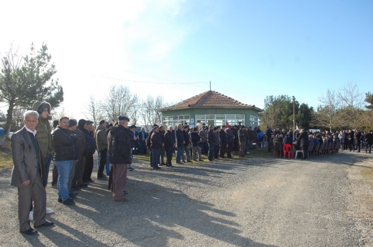 3 Bin Kişi Yağmur Duası İçin Toplandı