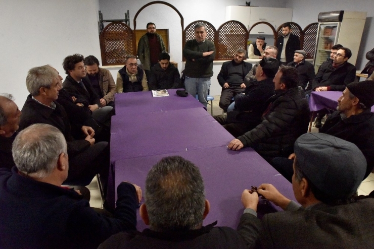 Düve Yetiştiriciliği Geliştiriliyor