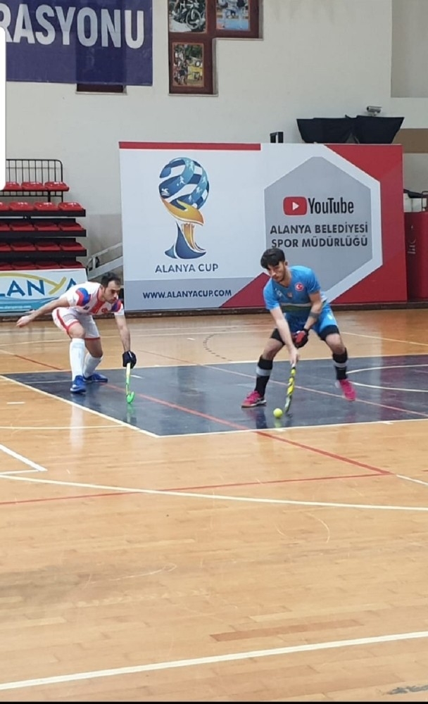 Gaziantep, Hokeyde Süper Lig Kupası İçin İddialı