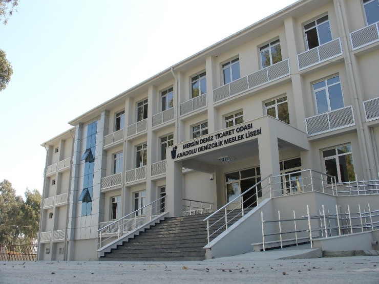 Mdto Mesleki Ve Teknik Anadolu Lisesinde Önemli İyileştirmeler Yapıldı