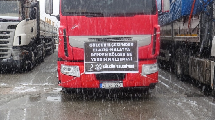 Tokat-sivas Kara Yoluna Ağır Tonajlı Araç Girişleri Durduruldu