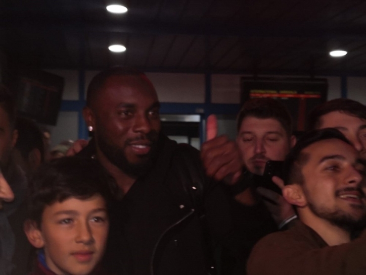 Trabzonspor, Manoel Messias’ı Trabzon’a Getirdi