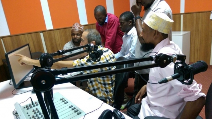 Tika’dan Komorlarda 172 Proje