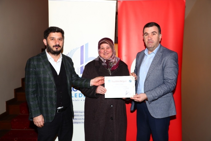 40 Kadın Mikrogirişimci Sertifikasını Aldı
